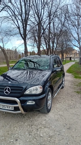 Mercedes-Benz ML 270 Ml270 4 matic  | Mobile.bg � ����� ������ 2