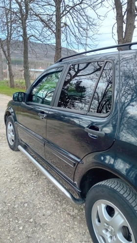 Mercedes-Benz ML 270 Ml270 4 matic  | Mobile.bg � ����� ������ 8