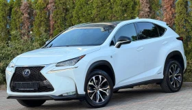 ����� �� �������� �� Lexus NX 300h 2.5HAYBRID-F-SPORT-�������-KEYLESS-������-������MA