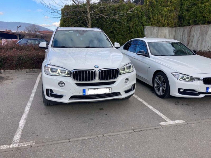 BMW X5, снимка 1 - Автомобили и джипове - 37241626