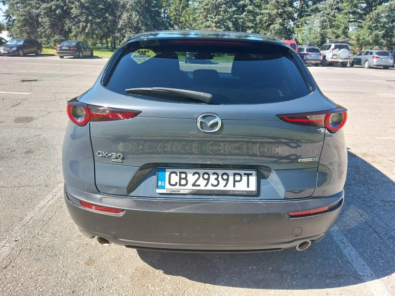 Mazda CX-30 X180 AT GT Plus AWD, снимка 7 - Автомобили и джипове - 47176435