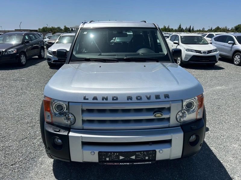 Land Rover Discovery (KATO НОВА)^(4x4), снимка 2 - Автомобили и джипове - 46357593