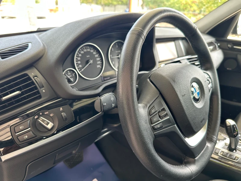 BMW X3 Xdrive/Service History/98000km!!!, снимка 12 - Автомобили и джипове - 47341134