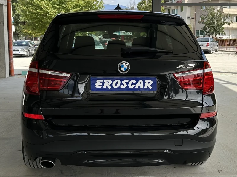 BMW X3 Xdrive/Service History/98000km!!!, снимка 6 - Автомобили и джипове - 47341134