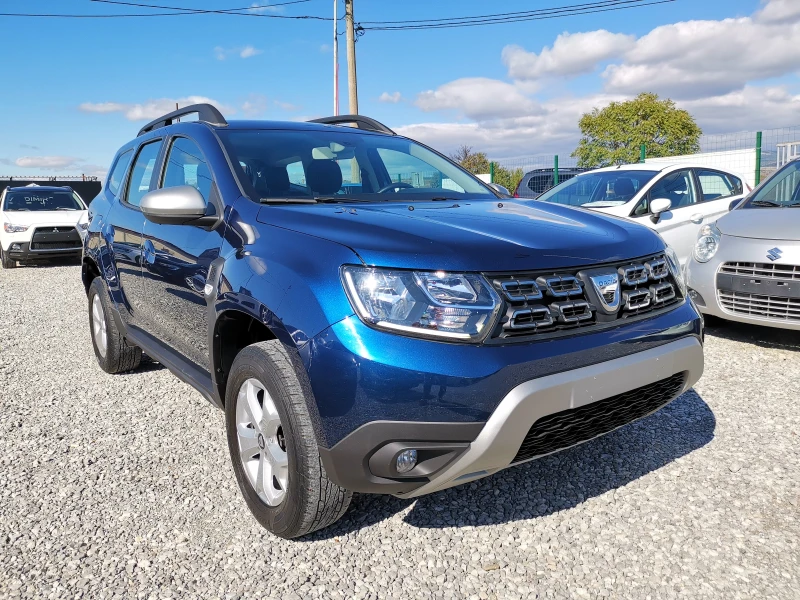 Dacia Duster 1.6i E6C PRESTIGE, снимка 1 - Автомобили и джипове - 47410494