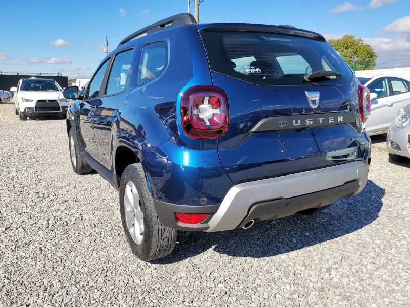 Dacia Duster 1.6i E6C PRESTIGE, снимка 4 - Автомобили и джипове - 47410494