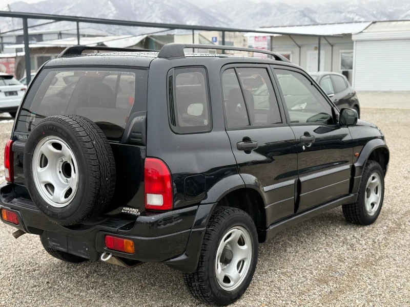 Suzuki Grand vitara 2.0i 128hp внос Гърция , снимка 6 - Автомобили и джипове - 48709638