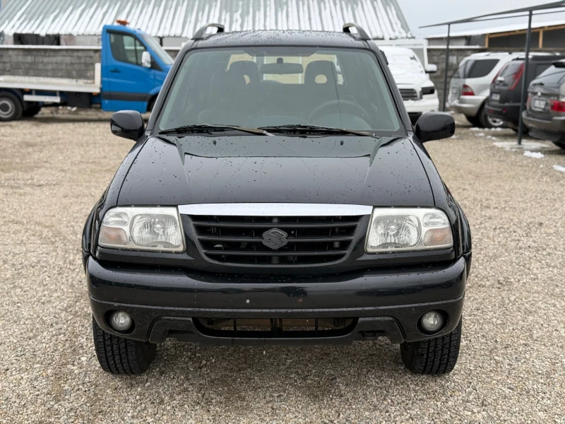 Suzuki Grand vitara 2.0i 128hp внос Гърция , снимка 2 - Автомобили и джипове - 48709638