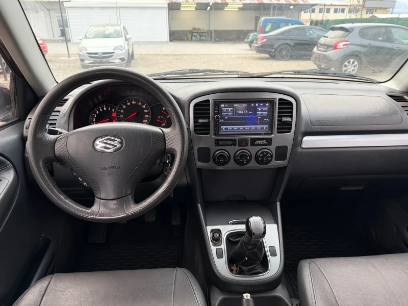 Suzuki Grand vitara 2.0i 128hp внос Гърция , снимка 7 - Автомобили и джипове - 48709638