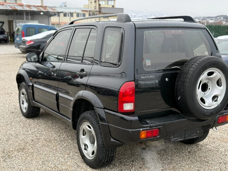 Suzuki Grand vitara 2.0i 128hp внос Гърция , снимка 4 - Автомобили и джипове - 48709638