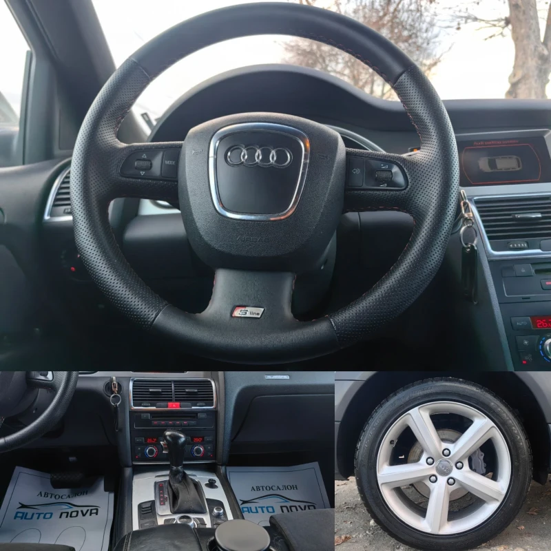 Audi Q7 3.0 233 К.С. S LINE!АВТОМАТ! РЕГИСТРАЦИЯ!УНИКАТ!, снимка 13 - Автомобили и джипове - 48789046