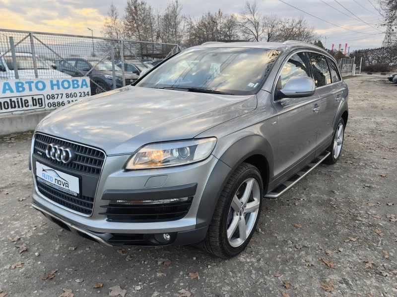 Audi Q7 3.0 233 К.С. S LINE!АВТОМАТ! РЕГИСТРАЦИЯ!УНИКАТ!, снимка 3 - Автомобили и джипове - 48789046