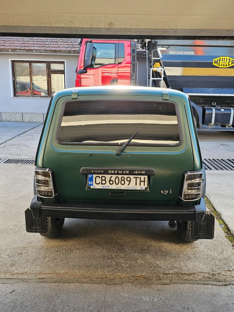 Lada Niva, снимка 3 - Автомобили и джипове - 49405569