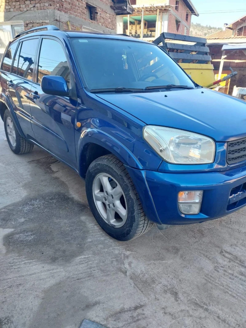 Toyota Rav4, снимка 4 - Автомобили и джипове - 49454216