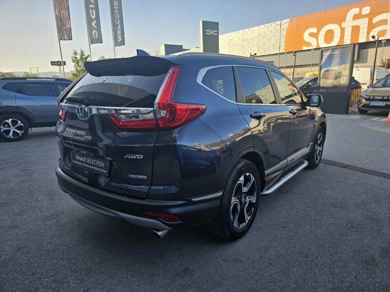 Honda Cr-v 2.0 HYBRID 145 hp, снимка 5 - Автомобили и джипове - 51189772