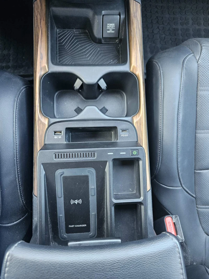 Honda Cr-v 2.0 HYBRID 145 hp, снимка 11 - Автомобили и джипове - 51189772