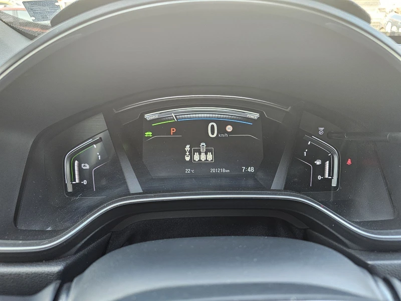 Honda Cr-v 2.0 HYBRID 145 hp, снимка 8 - Автомобили и джипове - 51189772