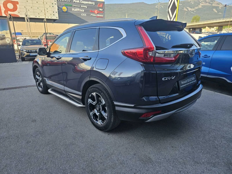 Honda Cr-v 2.0 HYBRID 145 hp, снимка 4 - Автомобили и джипове - 51189772