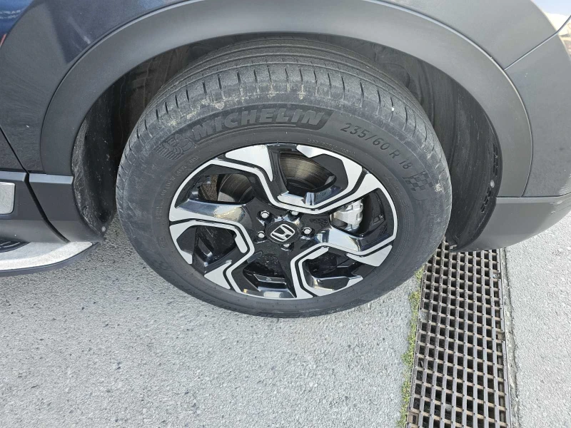 Honda Cr-v 2.0 HYBRID 145 hp, снимка 16 - Автомобили и джипове - 51189772