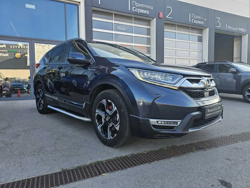 Honda Cr-v 2.0 HYBRID 145 hp, снимка 2 - Автомобили и джипове - 51189772