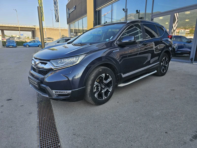 Honda Cr-v 2.0 HYBRID 145 hp