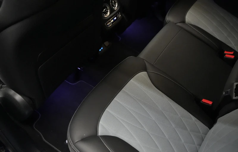 Mercedes-Benz G 63 AMG V8 MANUFAKTUR, снимка 8 - Автомобили и джипове - 52096062