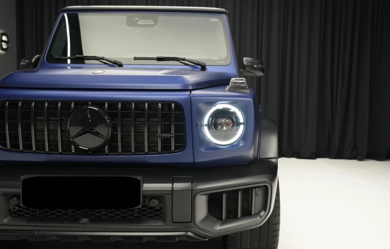 Mercedes-Benz G 63 AMG V8 MANUFAKTUR, снимка 3 - Автомобили и джипове - 52096062