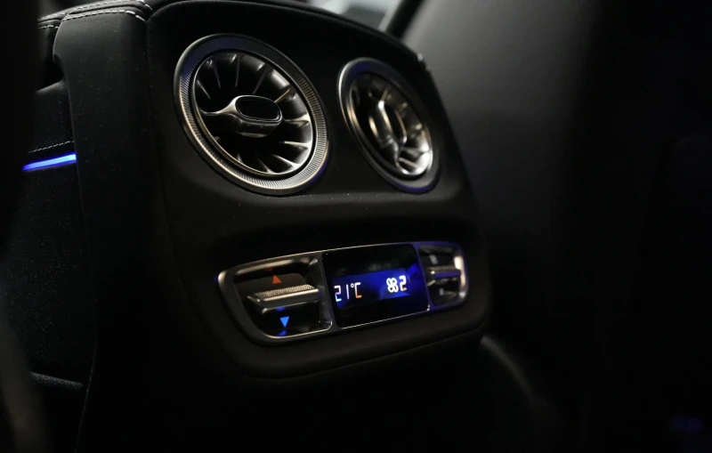 Mercedes-Benz G 63 AMG V8 MANUFAKTUR, снимка 9 - Автомобили и джипове - 52096062