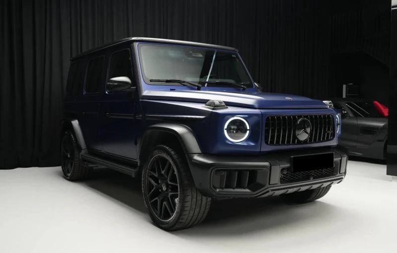 Mercedes-Benz G 63 AMG V8 MANUFAKTUR, снимка 2 - Автомобили и джипове - 52096062