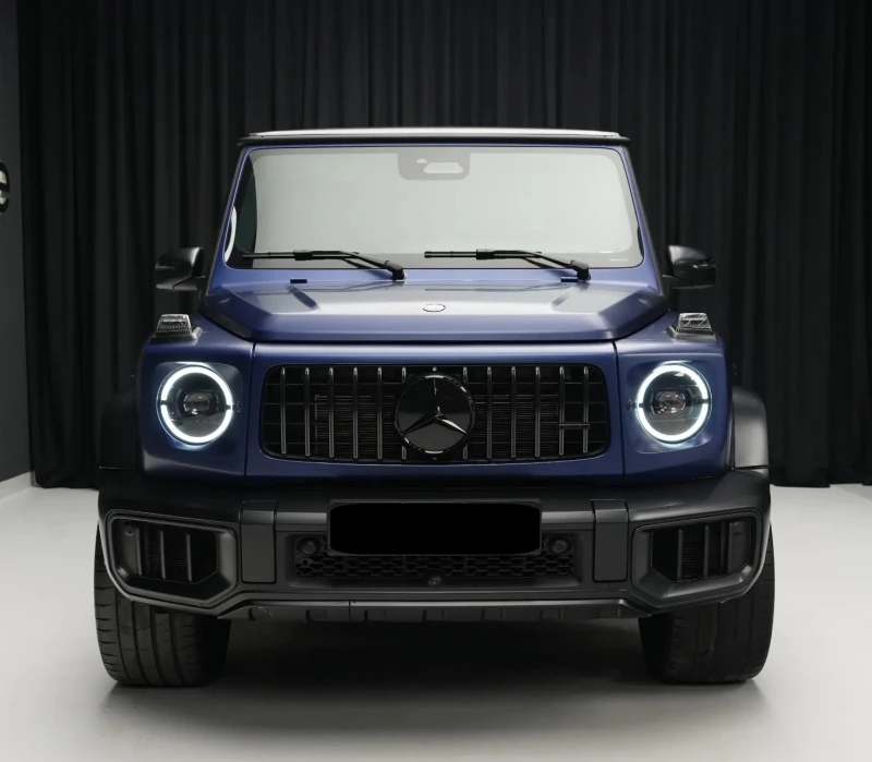 Mercedes-Benz G 63 AMG V8 MANUFAKTUR