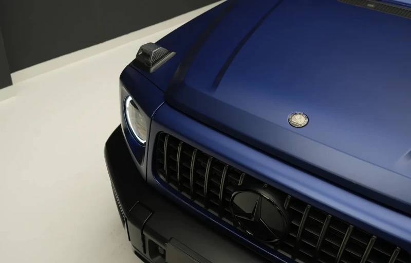 Mercedes-Benz G 63 AMG V8 MANUFAKTUR, снимка 5 - Автомобили и джипове - 52096062