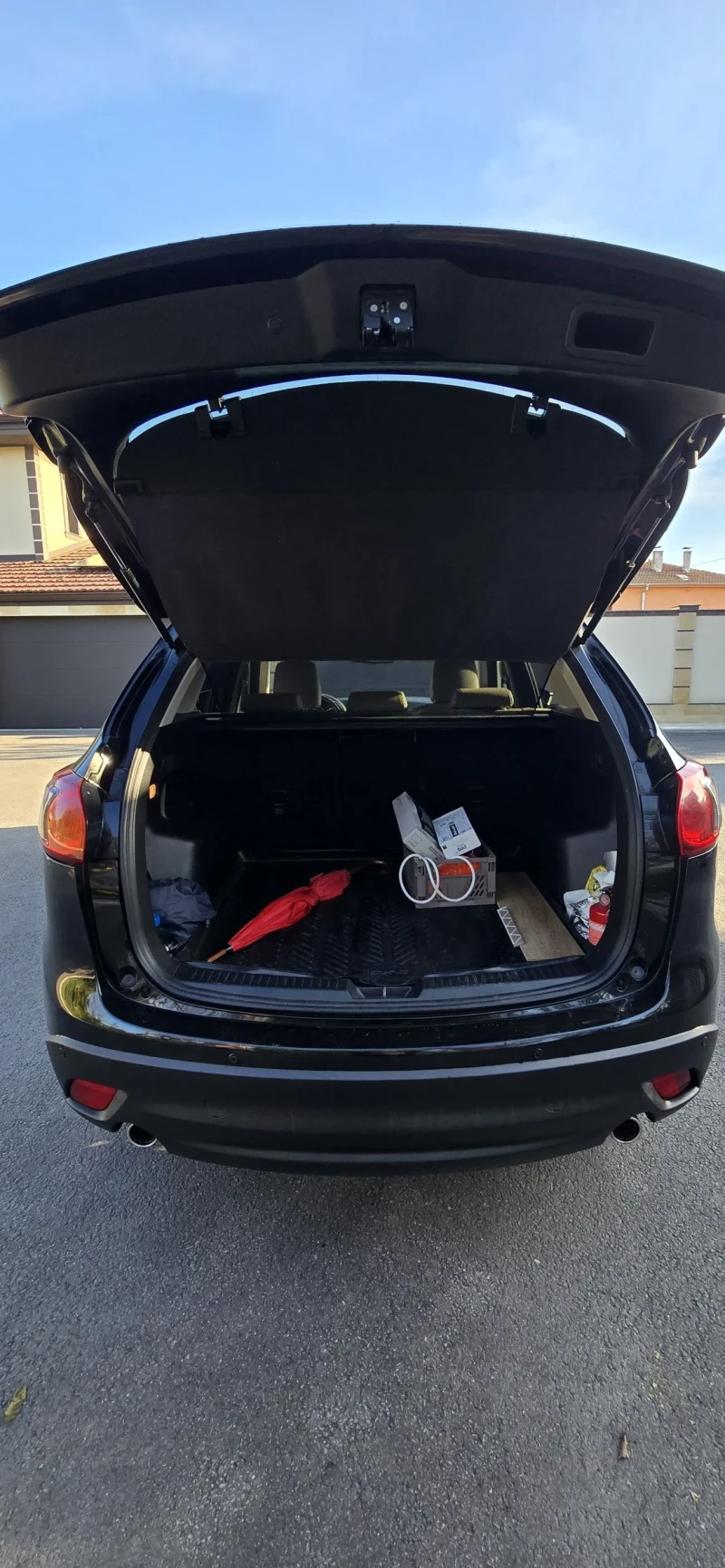 Mazda CX-5, снимка 10 - Автомобили и джипове - 52657418