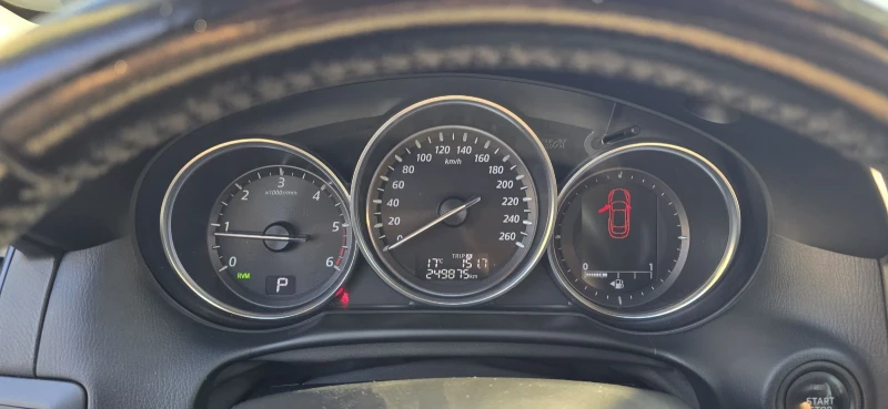 Mazda CX-5, снимка 8 - Автомобили и джипове - 52657418