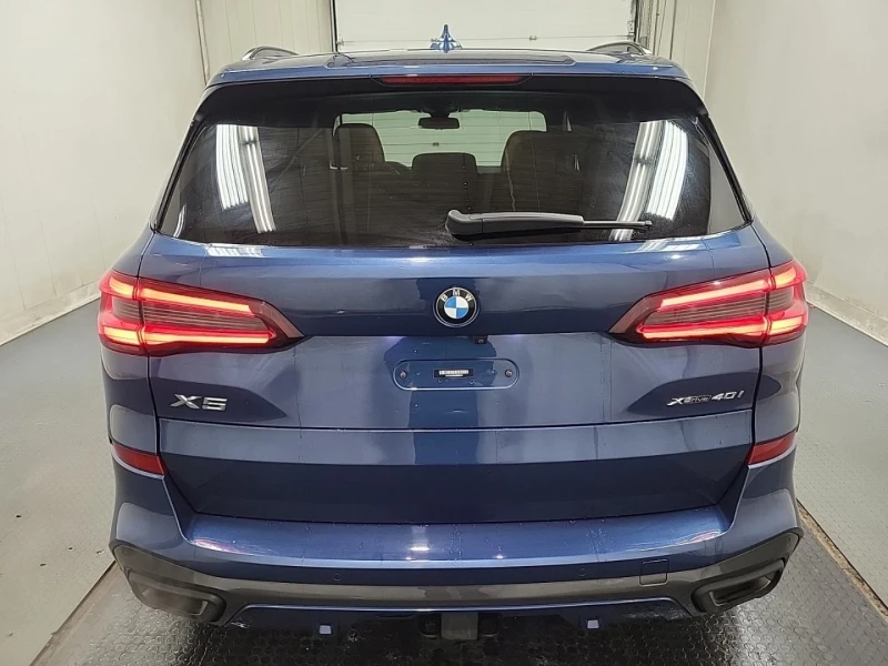BMW X5 M-pkg* Xdrive* Harman/Kardon* 360View* Подгрев* Па, снимка 5 - Автомобили и джипове - 52825686