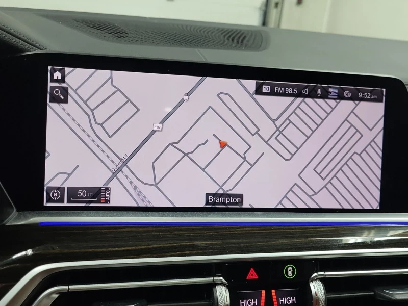 BMW X5 M-pkg* Xdrive* Harman/Kardon* 360View* Подгрев* Па, снимка 11 - Автомобили и джипове - 52825686