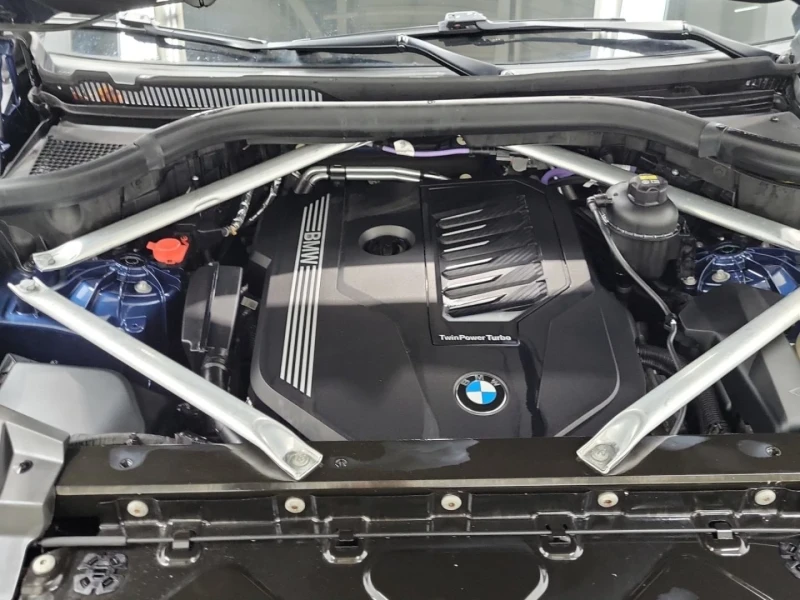 BMW X5 M-pkg* Xdrive* Harman/Kardon* 360View* Подгрев* Па, снимка 17 - Автомобили и джипове - 52825686