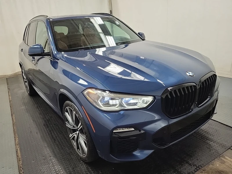 BMW X5 M-pkg* Xdrive* Harman/Kardon* 360View* Подгрев* Па, снимка 3 - Автомобили и джипове - 52825686