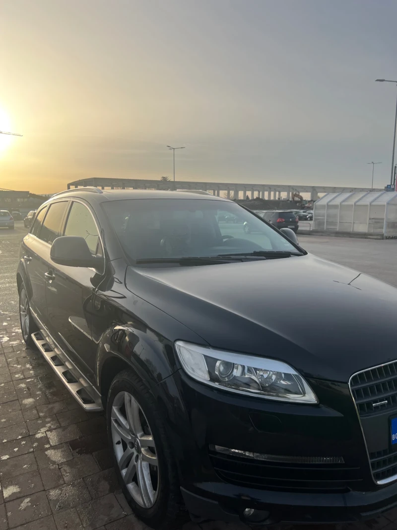 Audi Q7, снимка 2 - Автомобили и джипове - 52943198