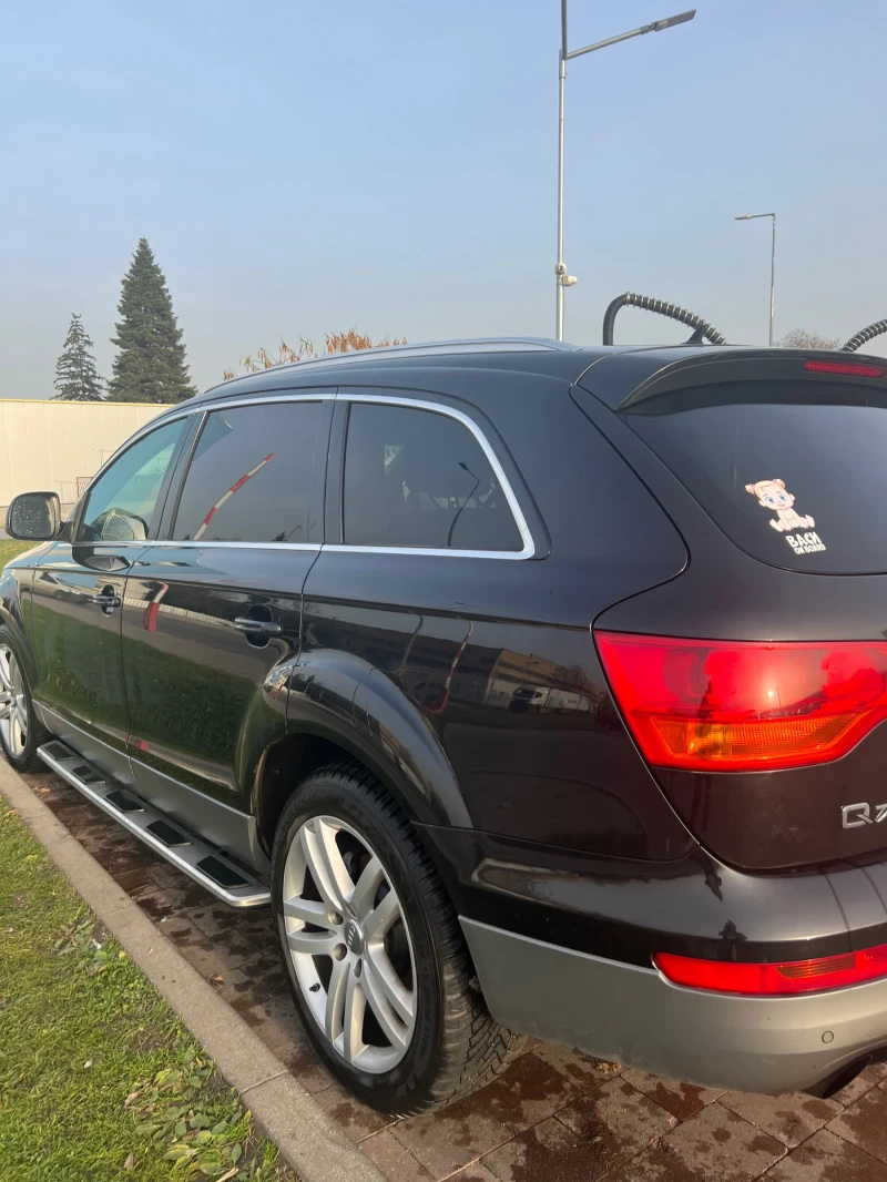 Audi Q7, снимка 4 - Автомобили и джипове - 52943198