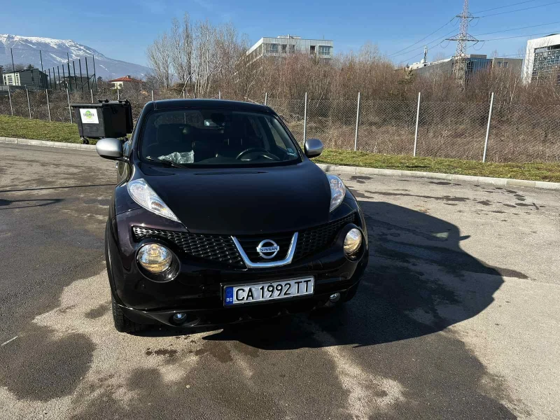 Nissan Juke Shiro, снимка 2 - Автомобили и джипове - 53324122