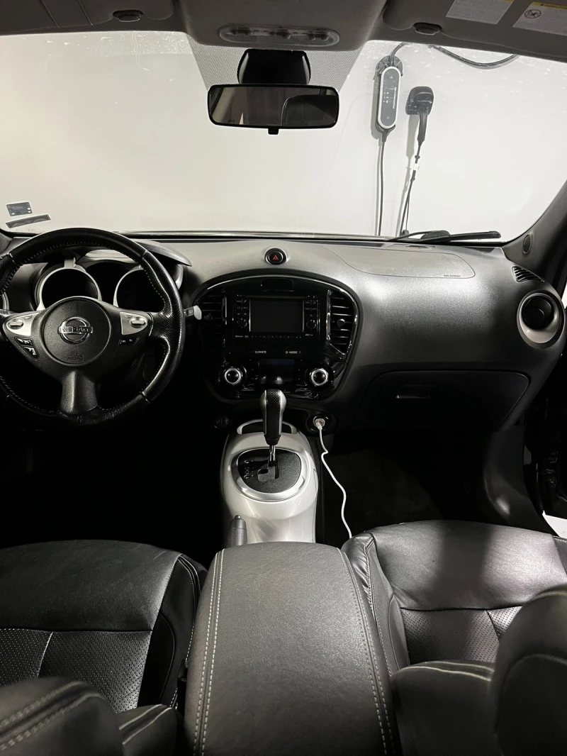 Nissan Juke Shiro, снимка 4 - Автомобили и джипове - 53324122