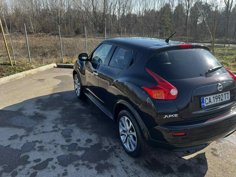 Nissan Juke Shiro, снимка 5 - Автомобили и джипове - 53324122