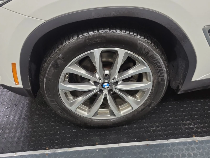 BMW X3 XDRIVE30I С РЕГИСТРАЦИЯ & АВТО КРЕДИТ, снимка 8 - Автомобили и джипове - 53344012