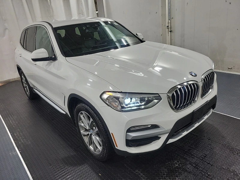 BMW X3 XDRIVE30I С РЕГИСТРАЦИЯ & АВТО КРЕДИТ, снимка 2 - Автомобили и джипове - 53344012