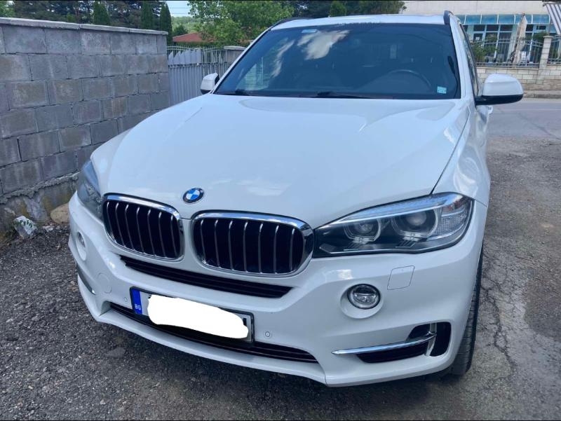 BMW X5, снимка 7 - Автомобили и джипове - 37241626