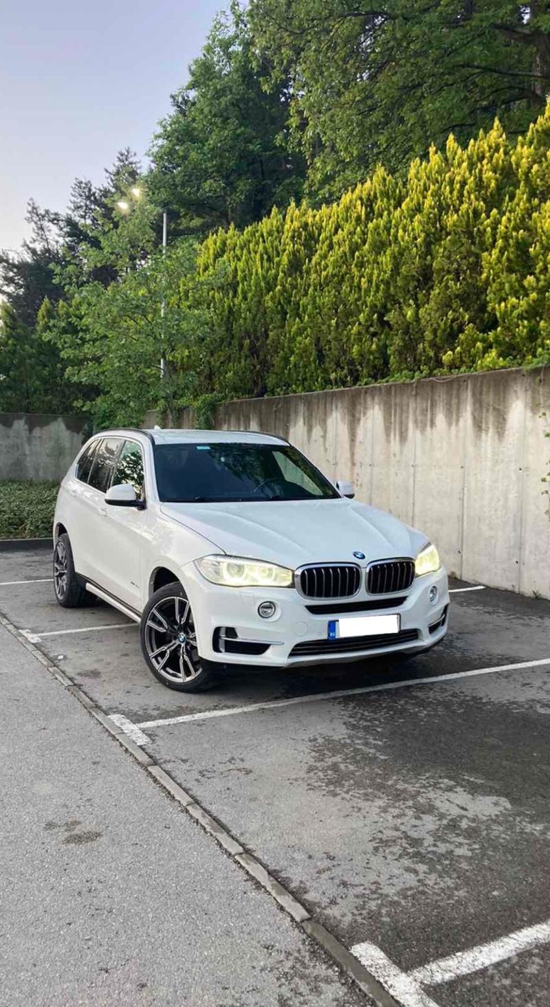 BMW X5, снимка 3 - Автомобили и джипове - 37241626