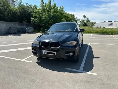 BMW X6 E71 xDrive35i 306hp, снимка 6 - Автомобили и джипове - 48071025