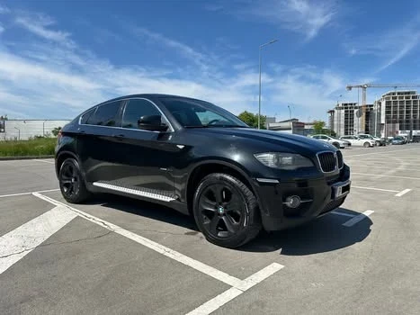 BMW X6 E71 xDrive35i 306hp, снимка 5 - Автомобили и джипове - 48071025