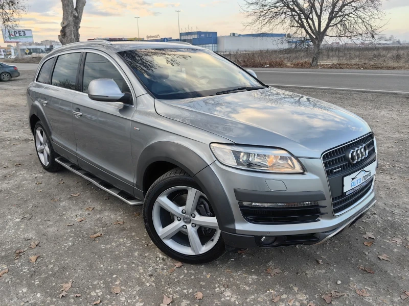 Audi Q7 3.0 233 К.С. S LINE!АВТОМАТ! РЕГИСТРАЦИЯ!УНИКАТ! - 18399 лв. - 28683651 | Car24.bg