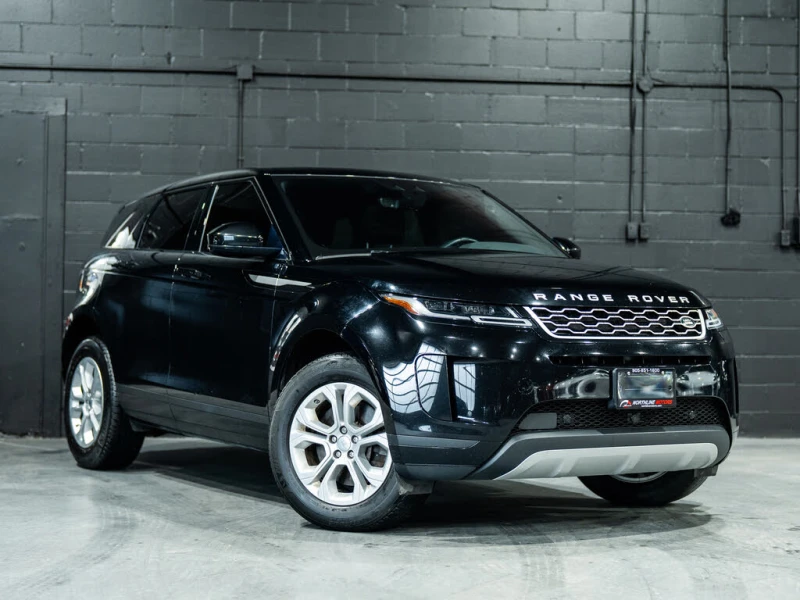 Land Rover Range Rover Evoque P250 S* 4x4* Pano* Meridian* 360* DrAssist* CarPla - 46500 лв. - 44566586 1